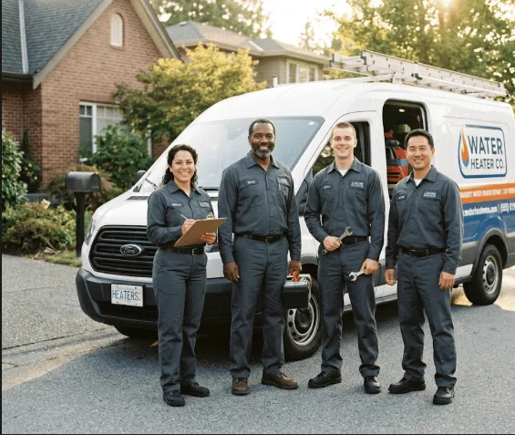 Water Heater Repair company in Rincon, NM